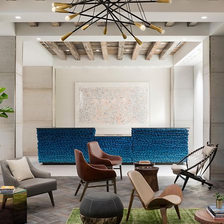 Kimpton Aertson Hotel By Ihg Nashville Luaran gambar