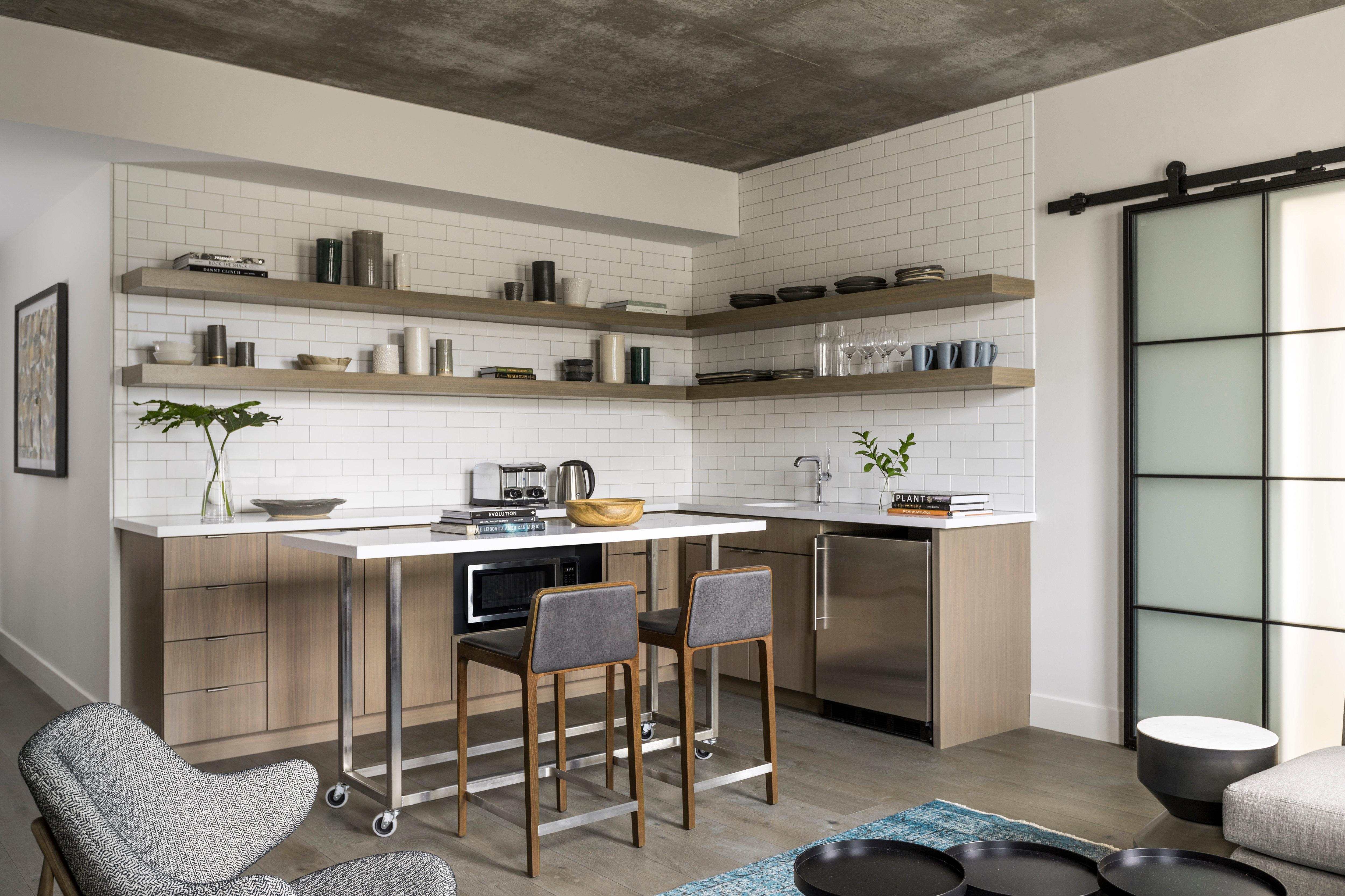 Kimpton Aertson Hotel By Ihg Nashville Luaran gambar