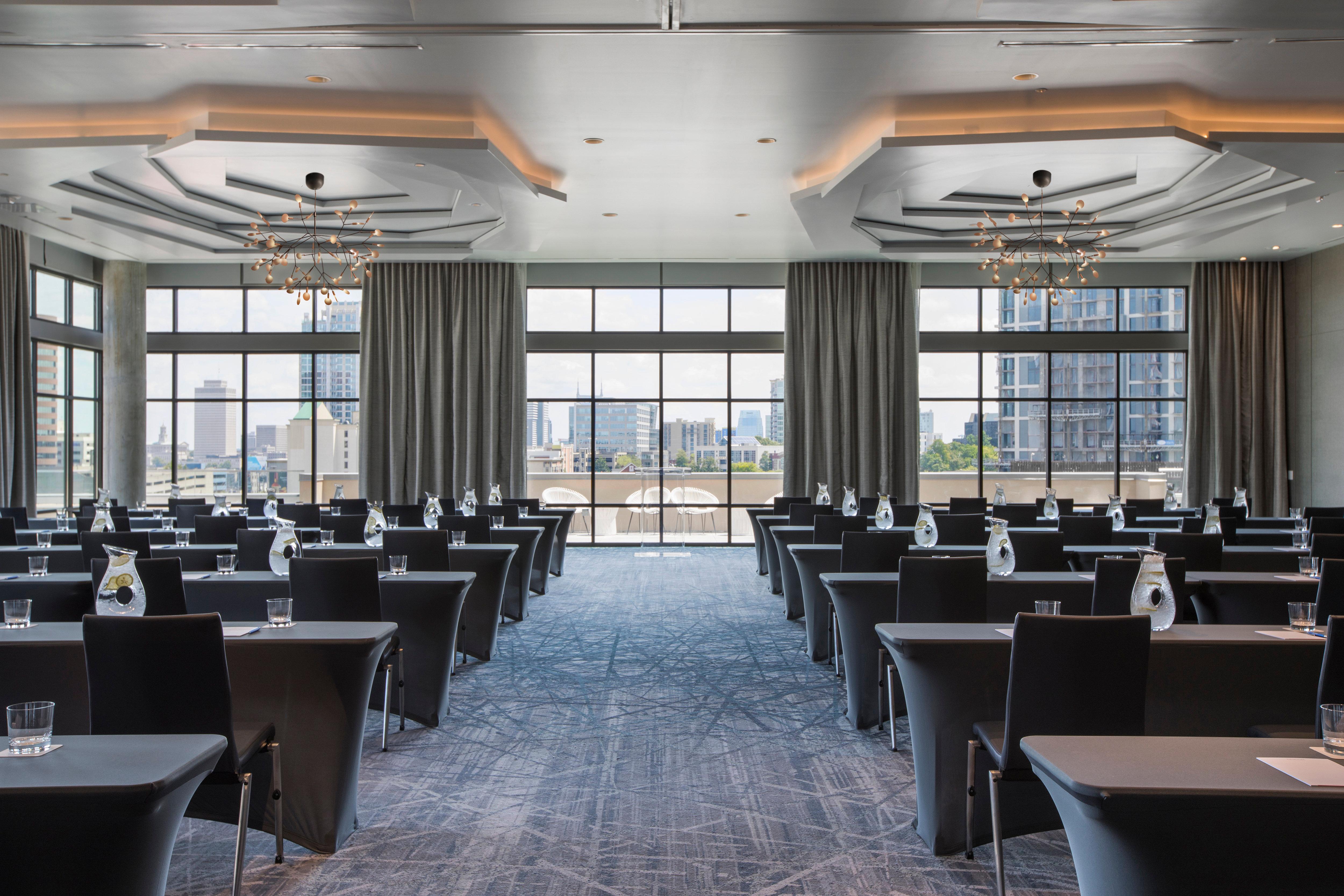 Kimpton Aertson Hotel By Ihg Nashville Luaran gambar
