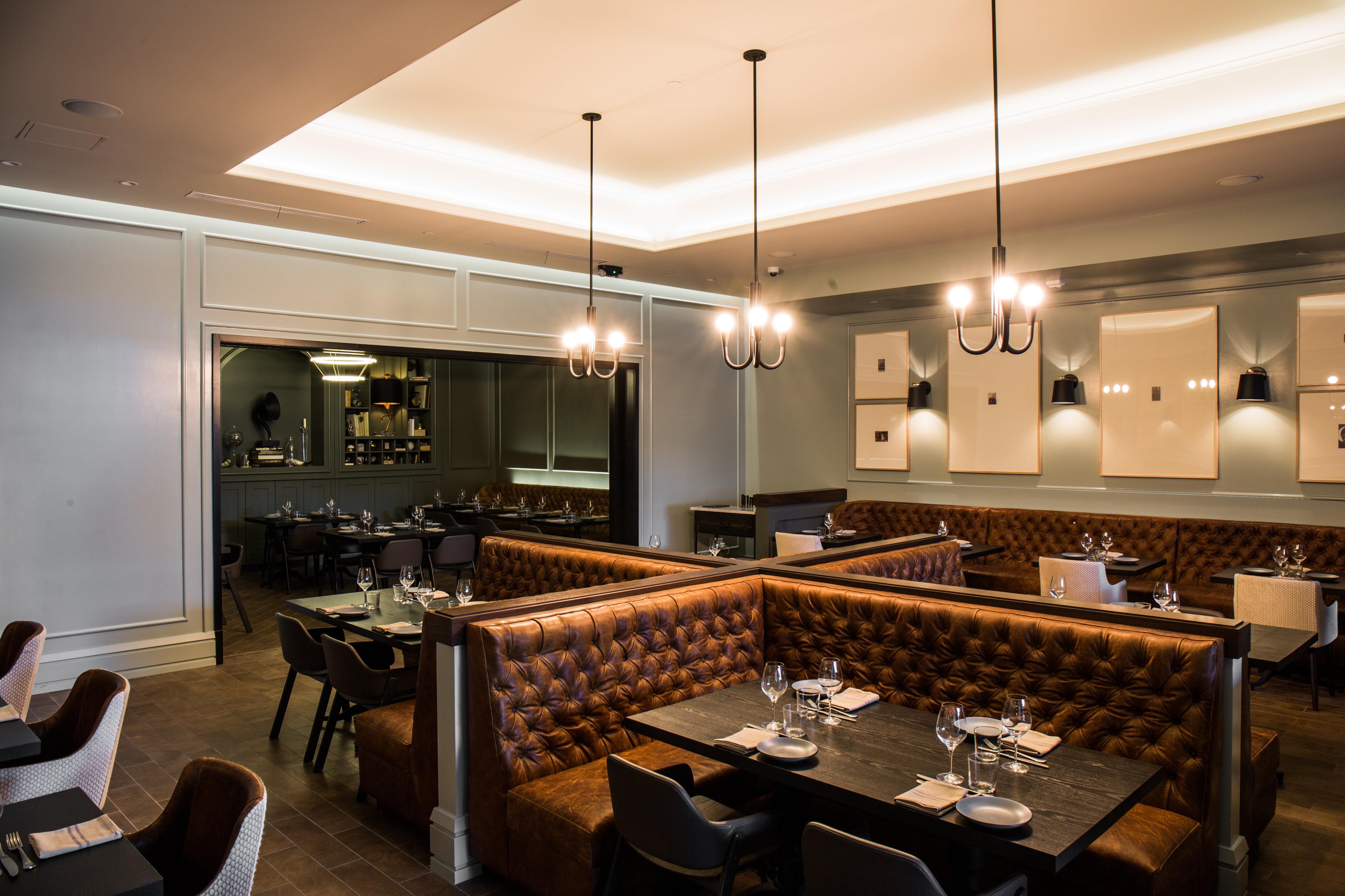 Kimpton Aertson Hotel By Ihg Nashville Luaran gambar