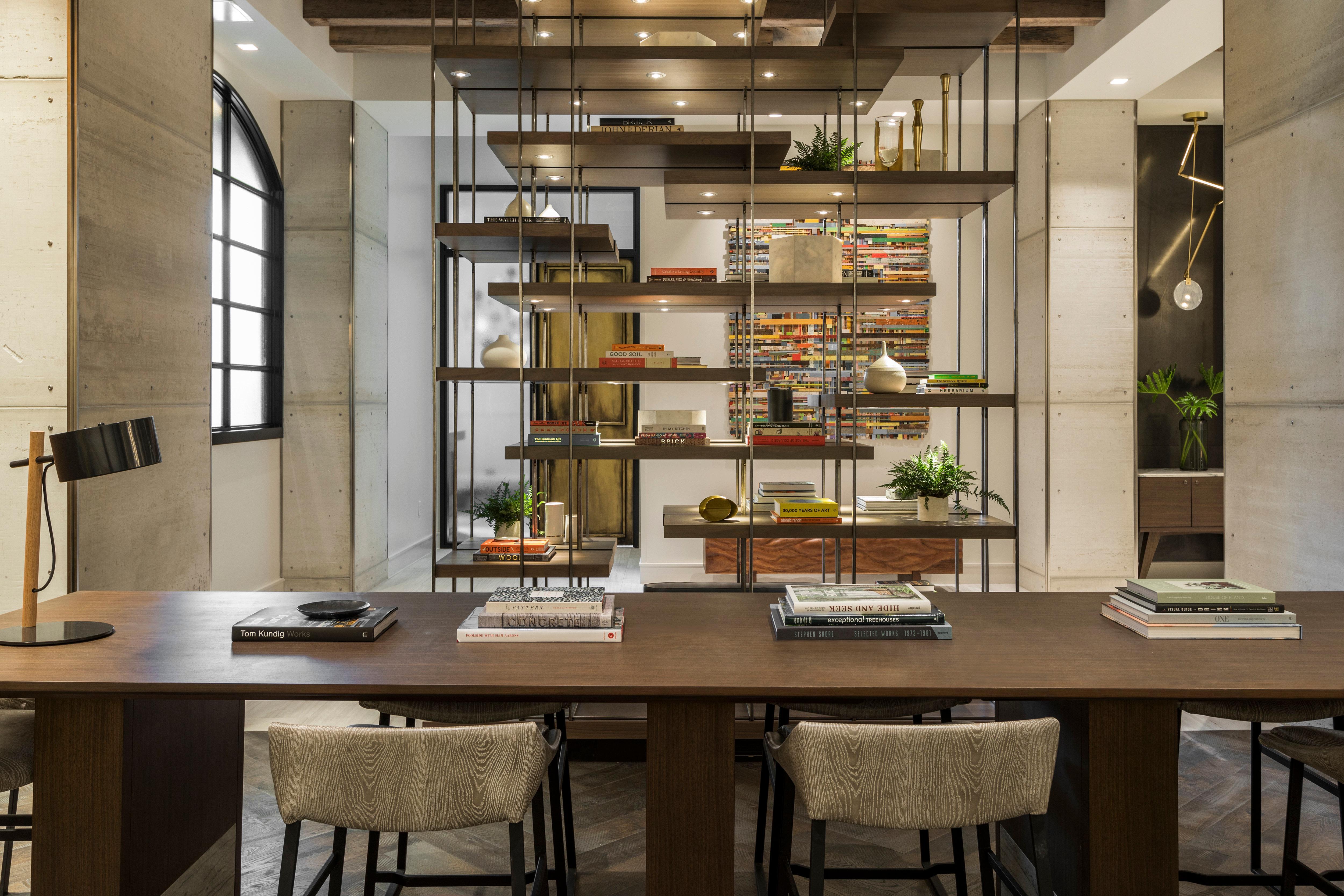 Kimpton Aertson Hotel By Ihg Nashville Luaran gambar