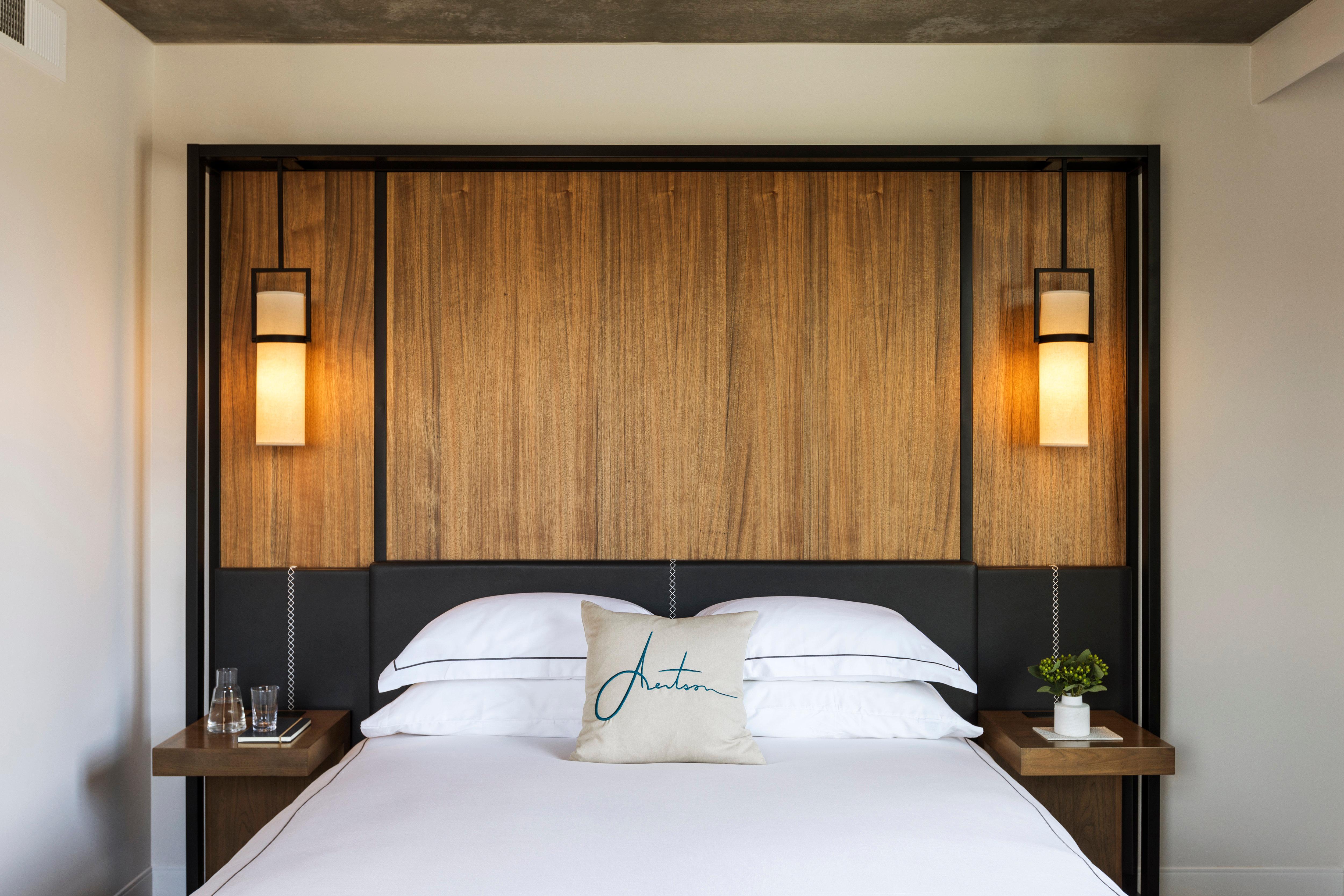 Kimpton Aertson Hotel By Ihg Nashville Luaran gambar