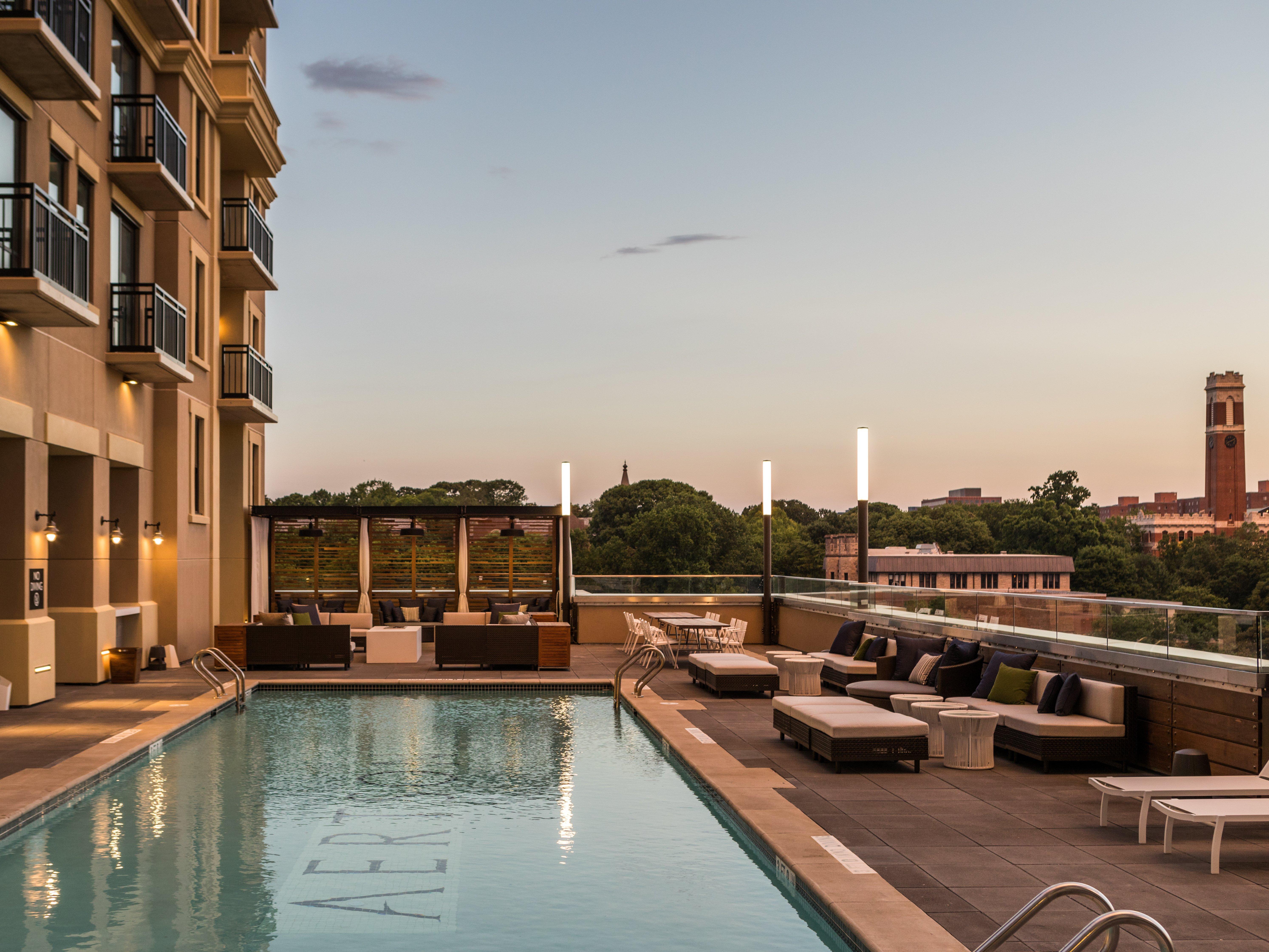 Kimpton Aertson Hotel By Ihg Nashville Luaran gambar