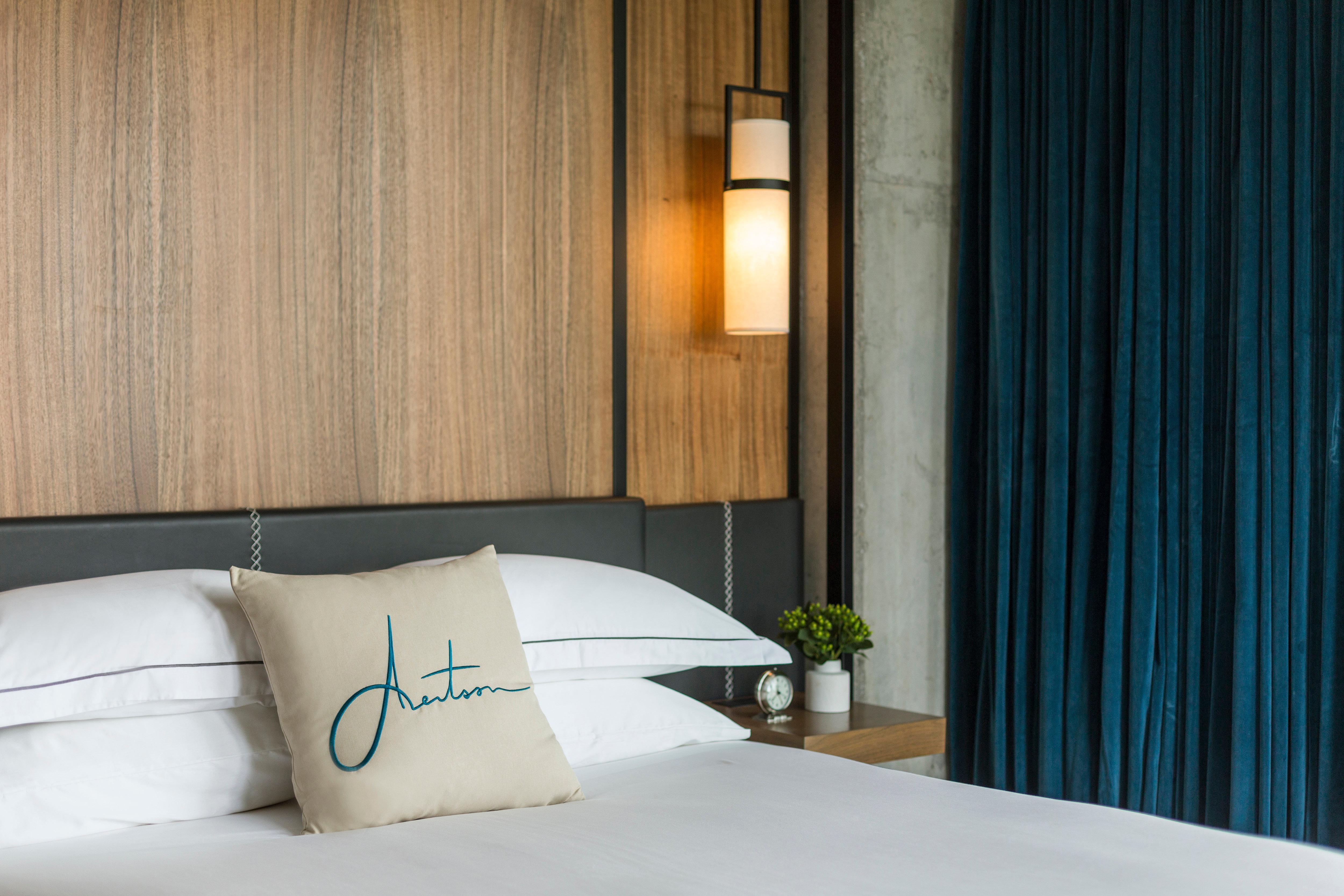 Kimpton Aertson Hotel By Ihg Nashville Luaran gambar