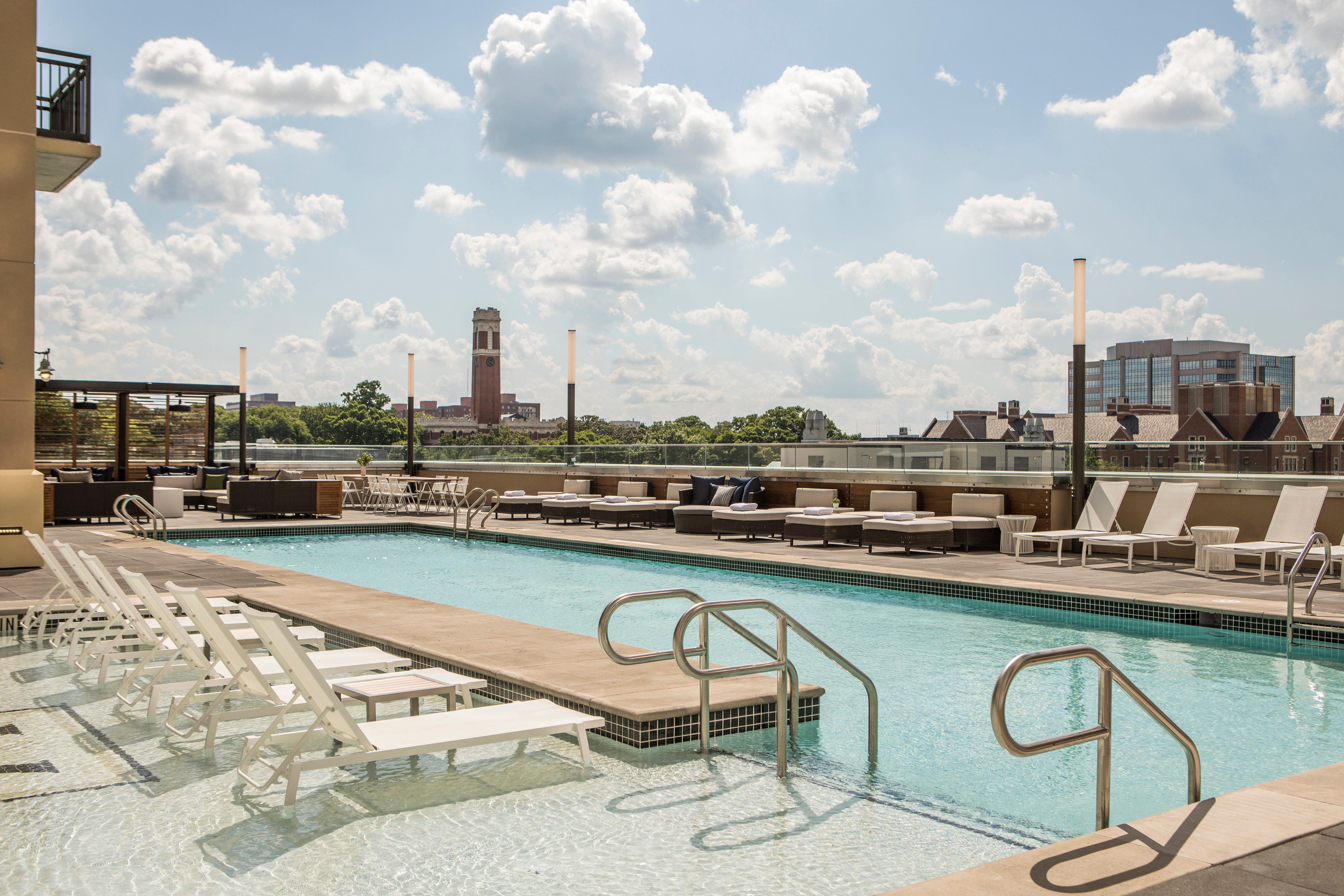 Kimpton Aertson Hotel By Ihg Nashville Luaran gambar