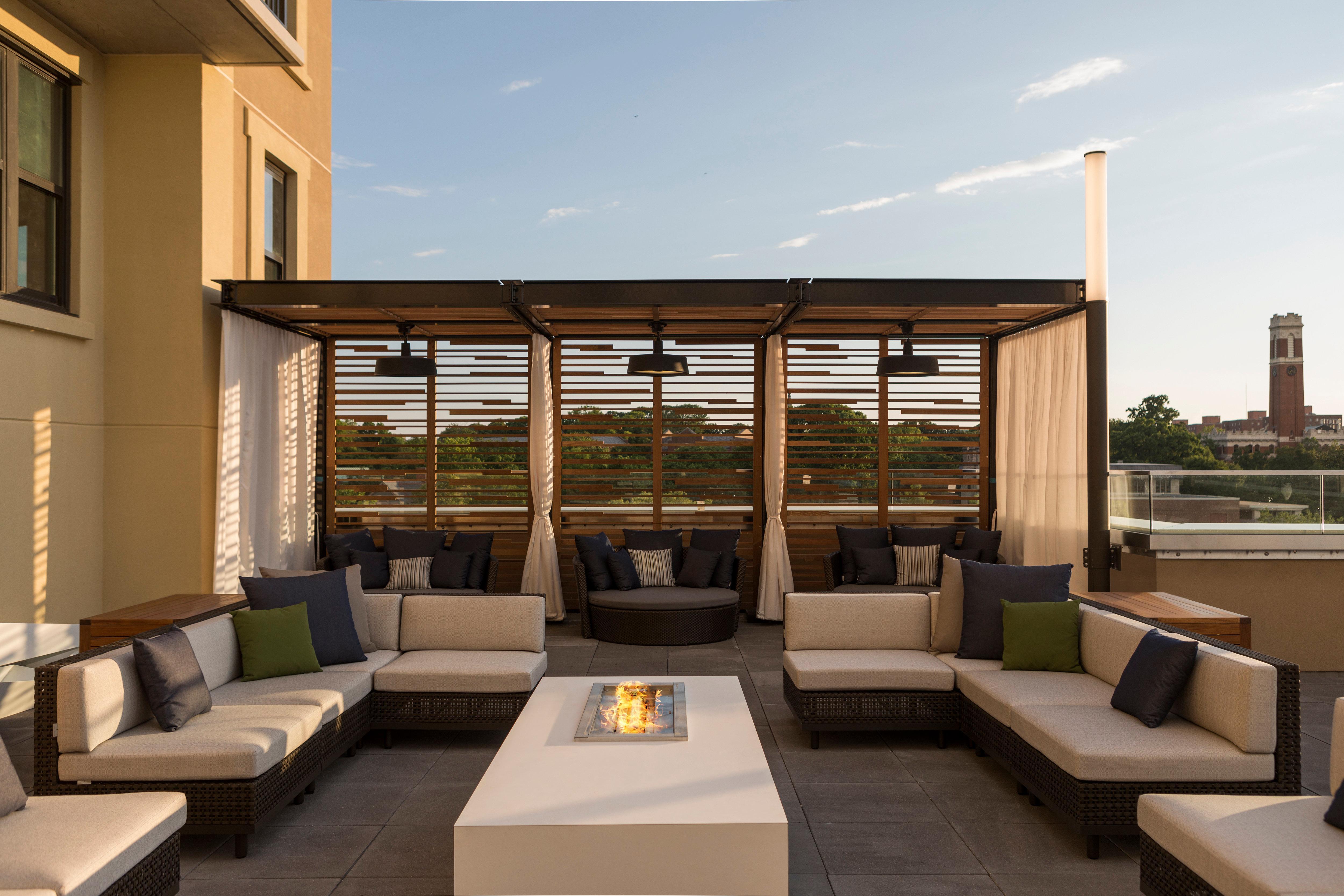 Kimpton Aertson Hotel By Ihg Nashville Luaran gambar