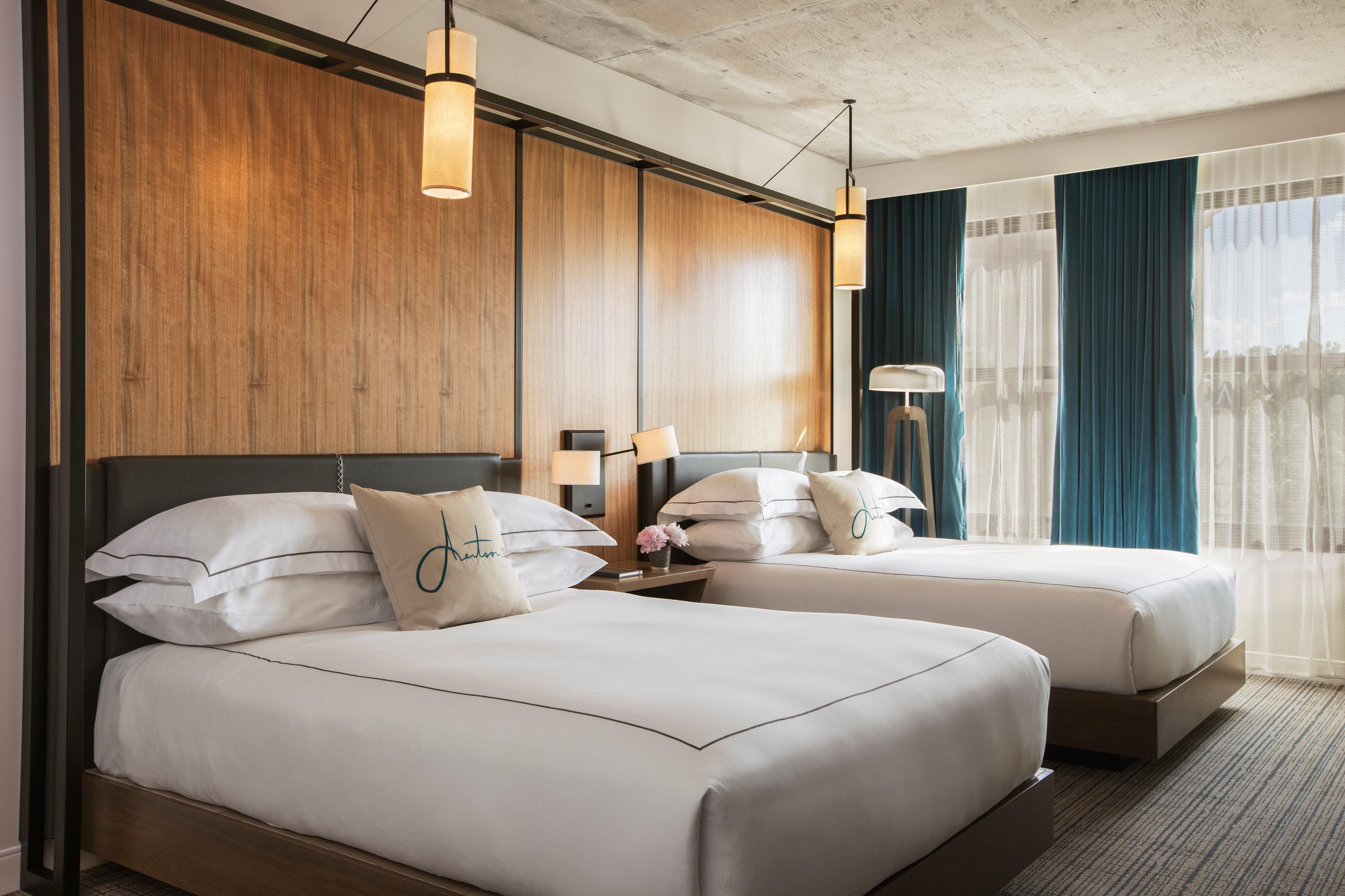 Kimpton Aertson Hotel By Ihg Nashville Luaran gambar
