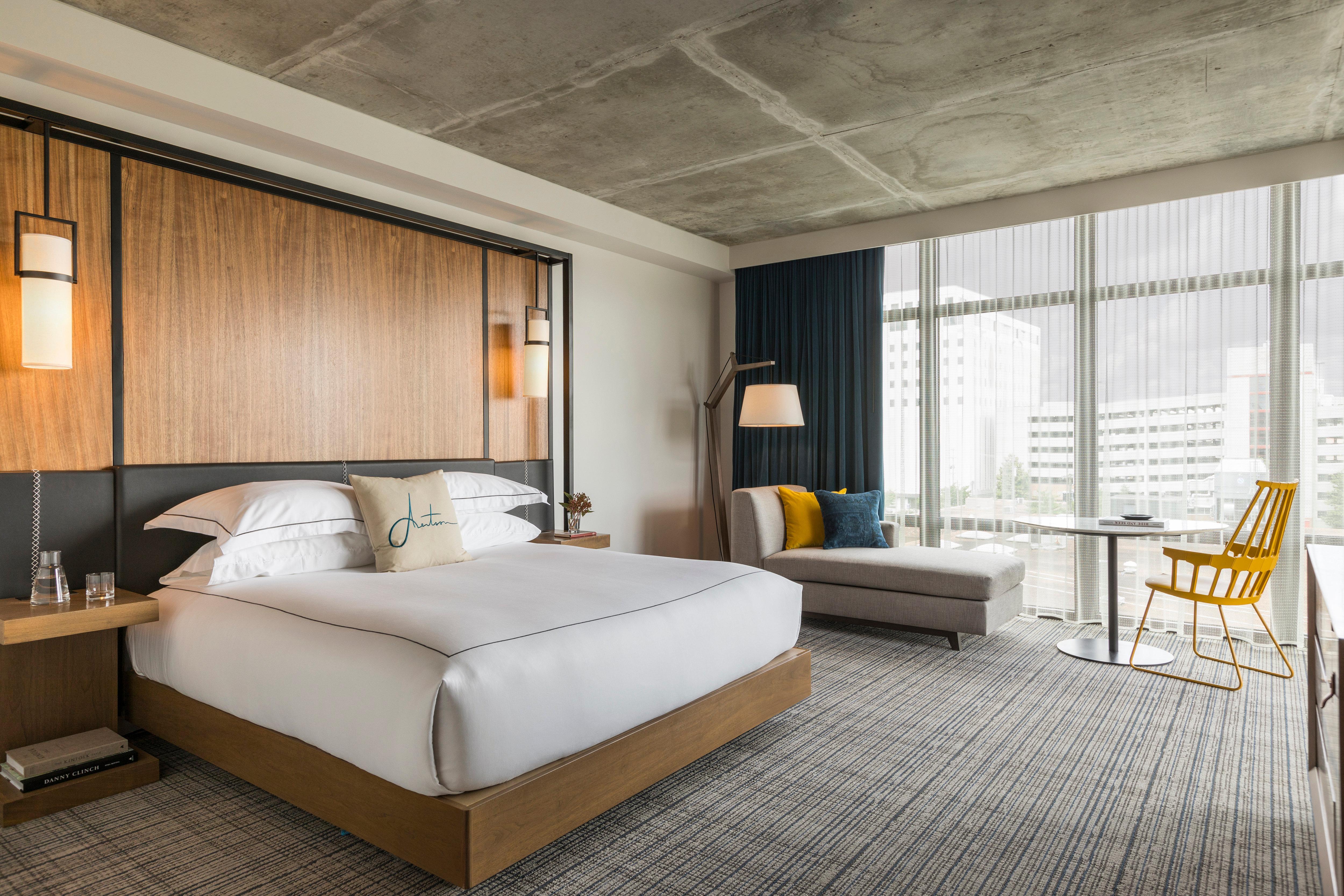 Kimpton Aertson Hotel By Ihg Nashville Luaran gambar