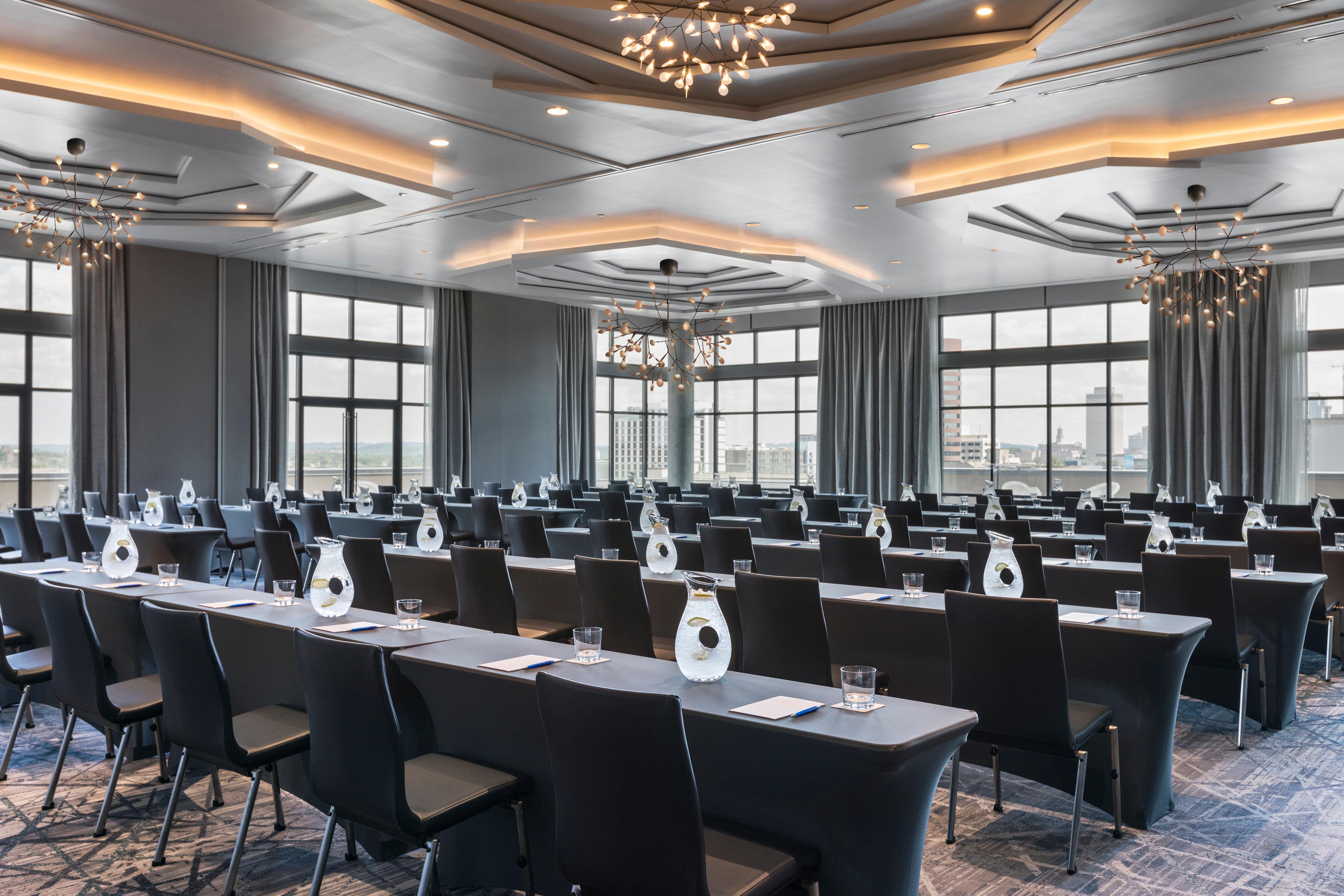 Kimpton Aertson Hotel By Ihg Nashville Luaran gambar