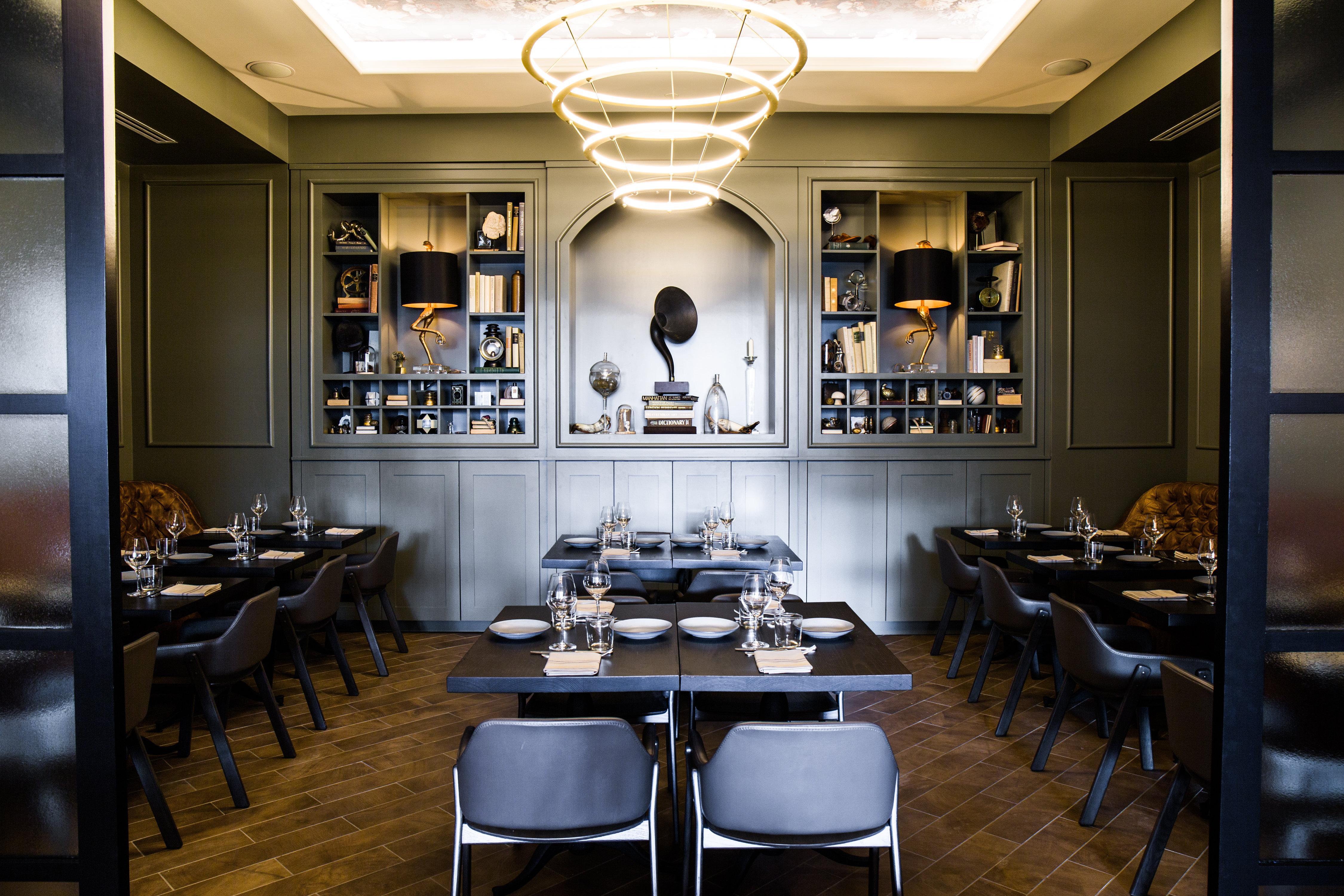Kimpton Aertson Hotel By Ihg Nashville Luaran gambar