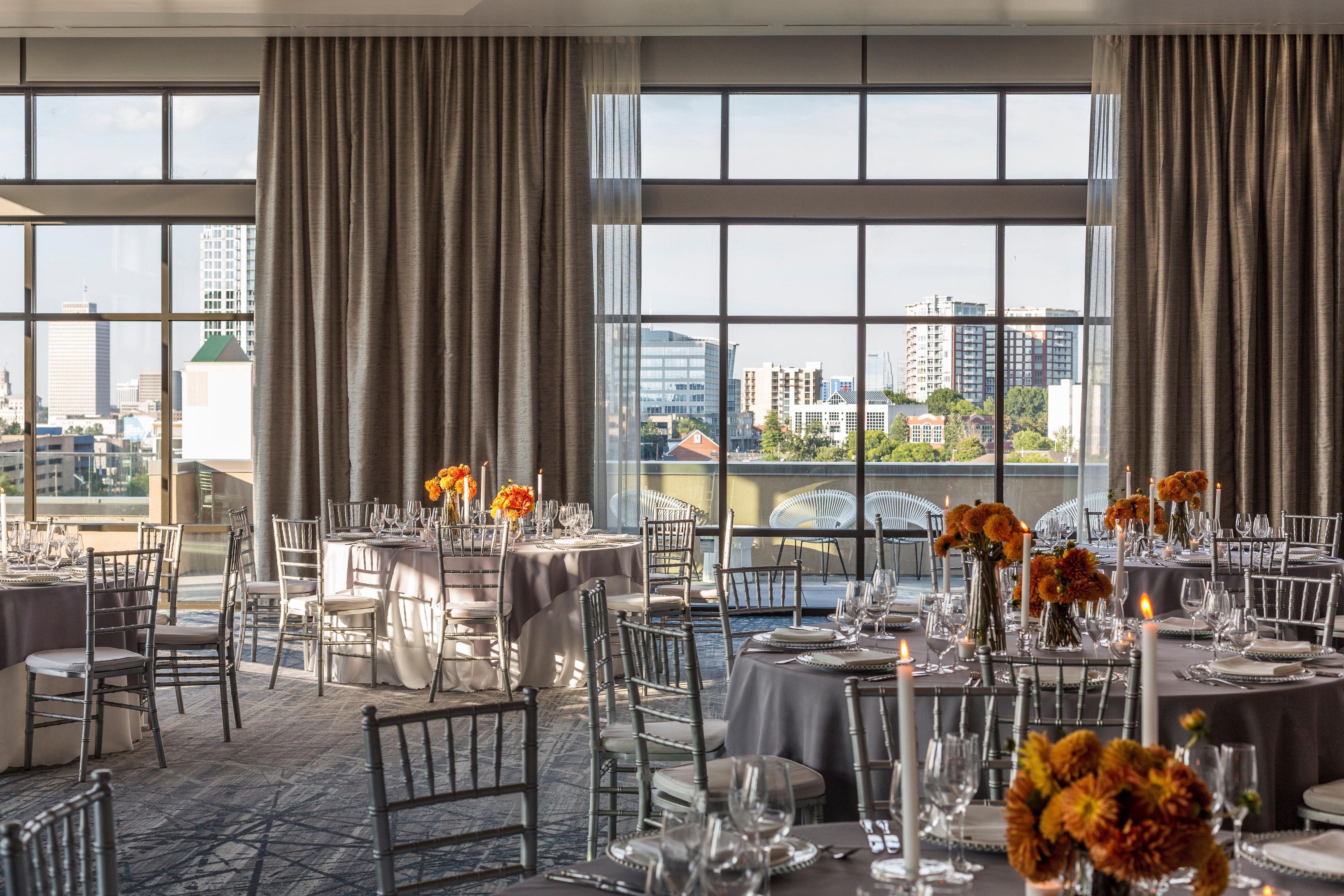 Kimpton Aertson Hotel By Ihg Nashville Luaran gambar