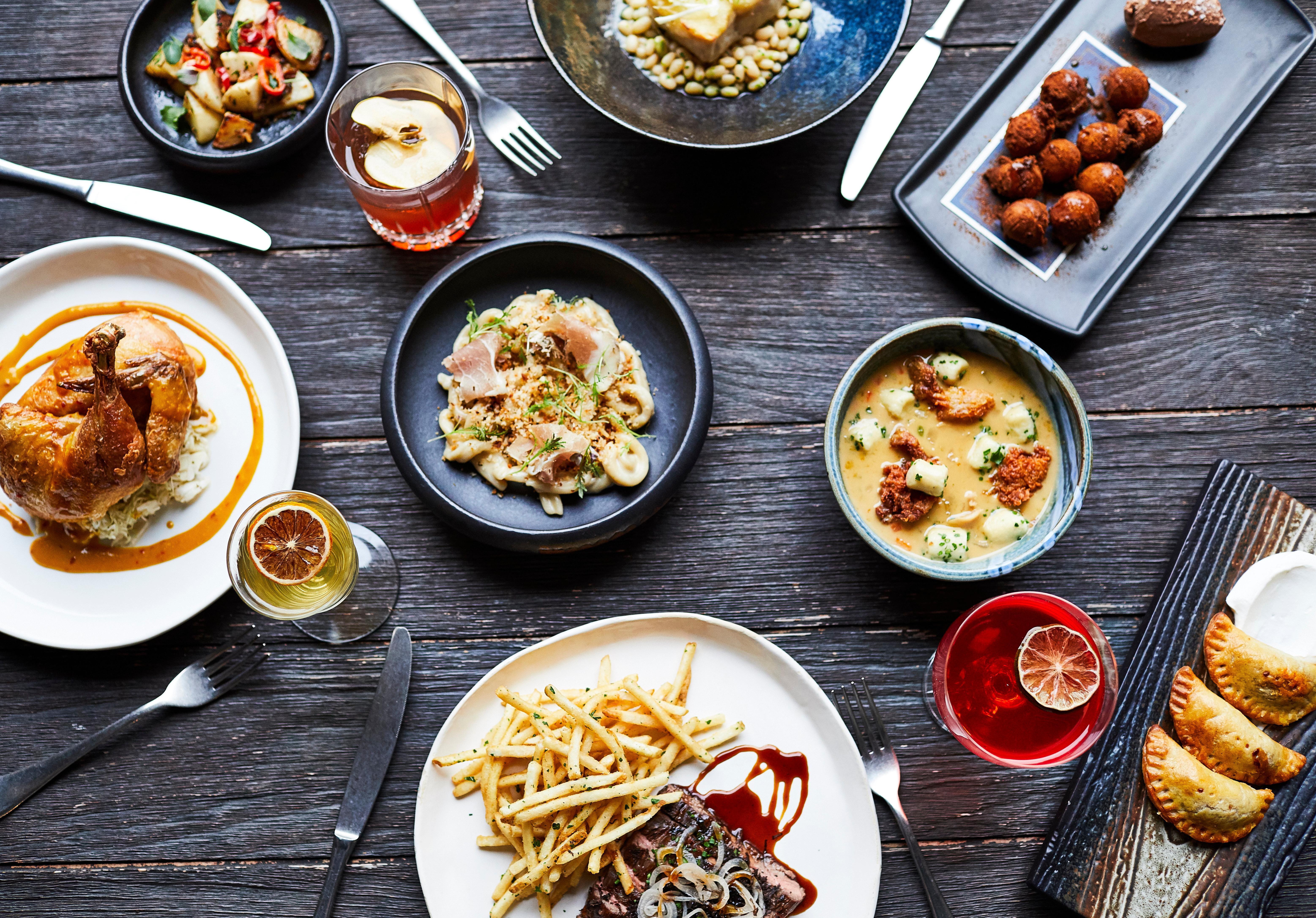 Kimpton Aertson Hotel By Ihg Nashville Luaran gambar