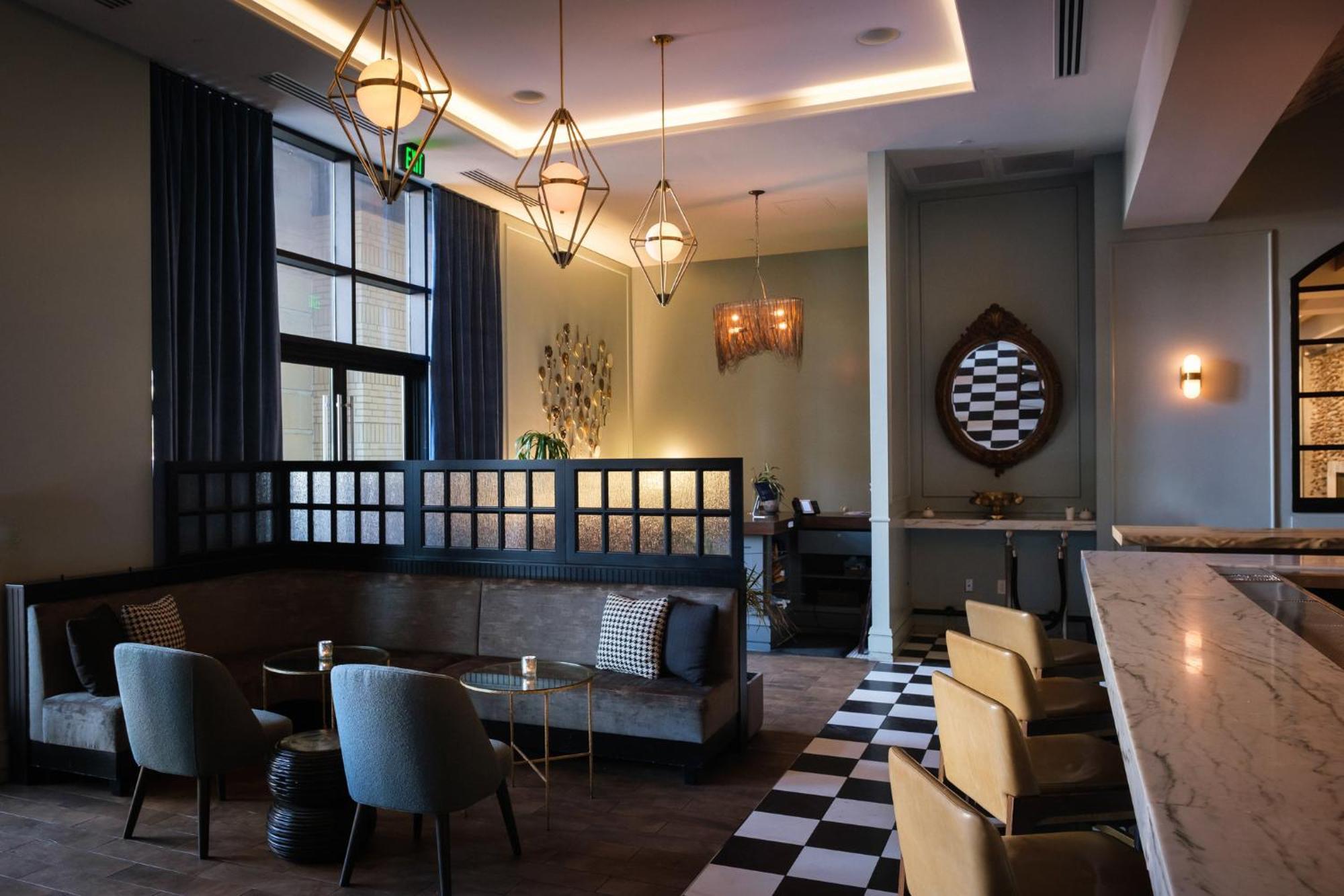 Kimpton Aertson Hotel By Ihg Nashville Luaran gambar