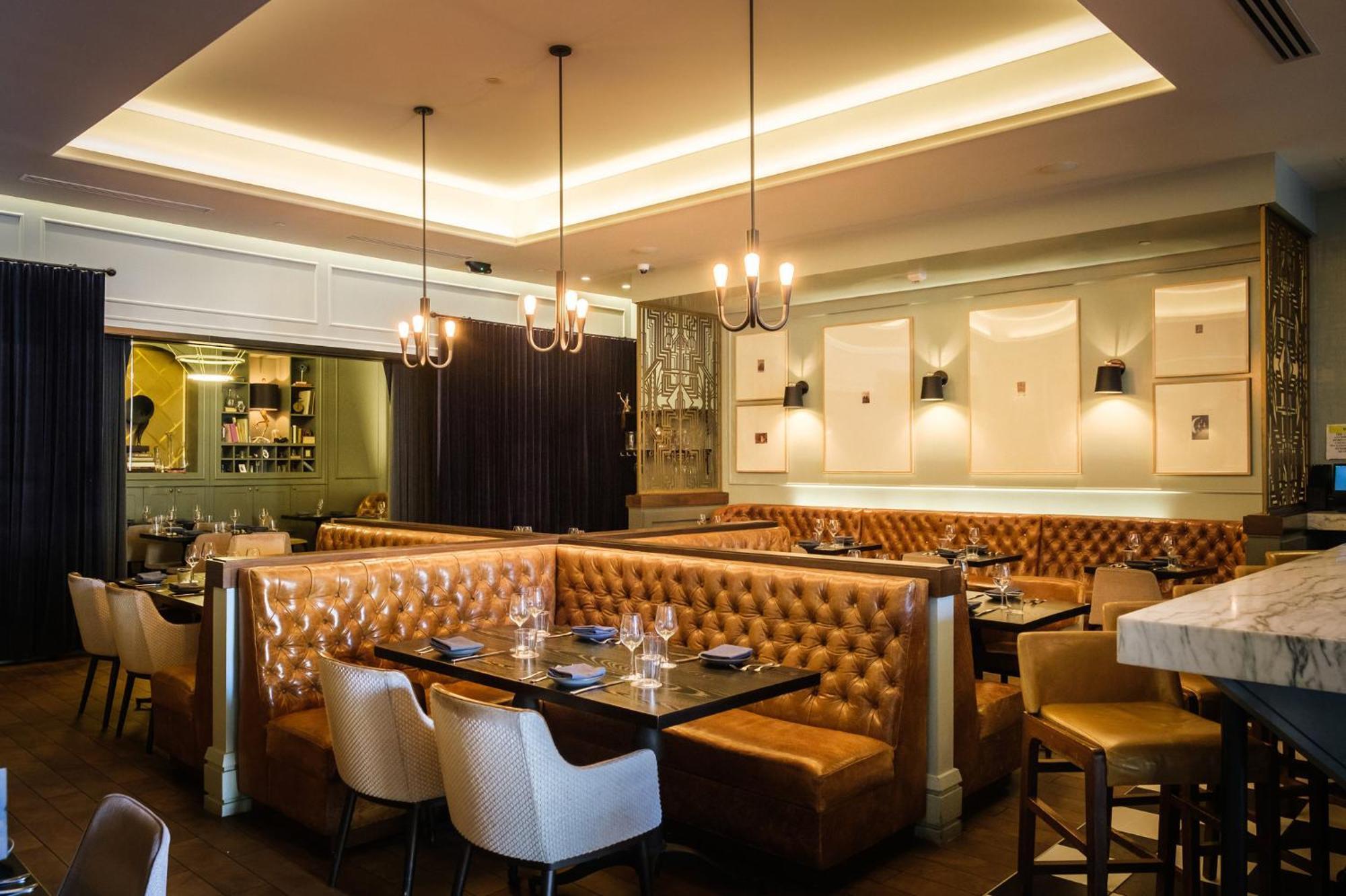 Kimpton Aertson Hotel By Ihg Nashville Luaran gambar