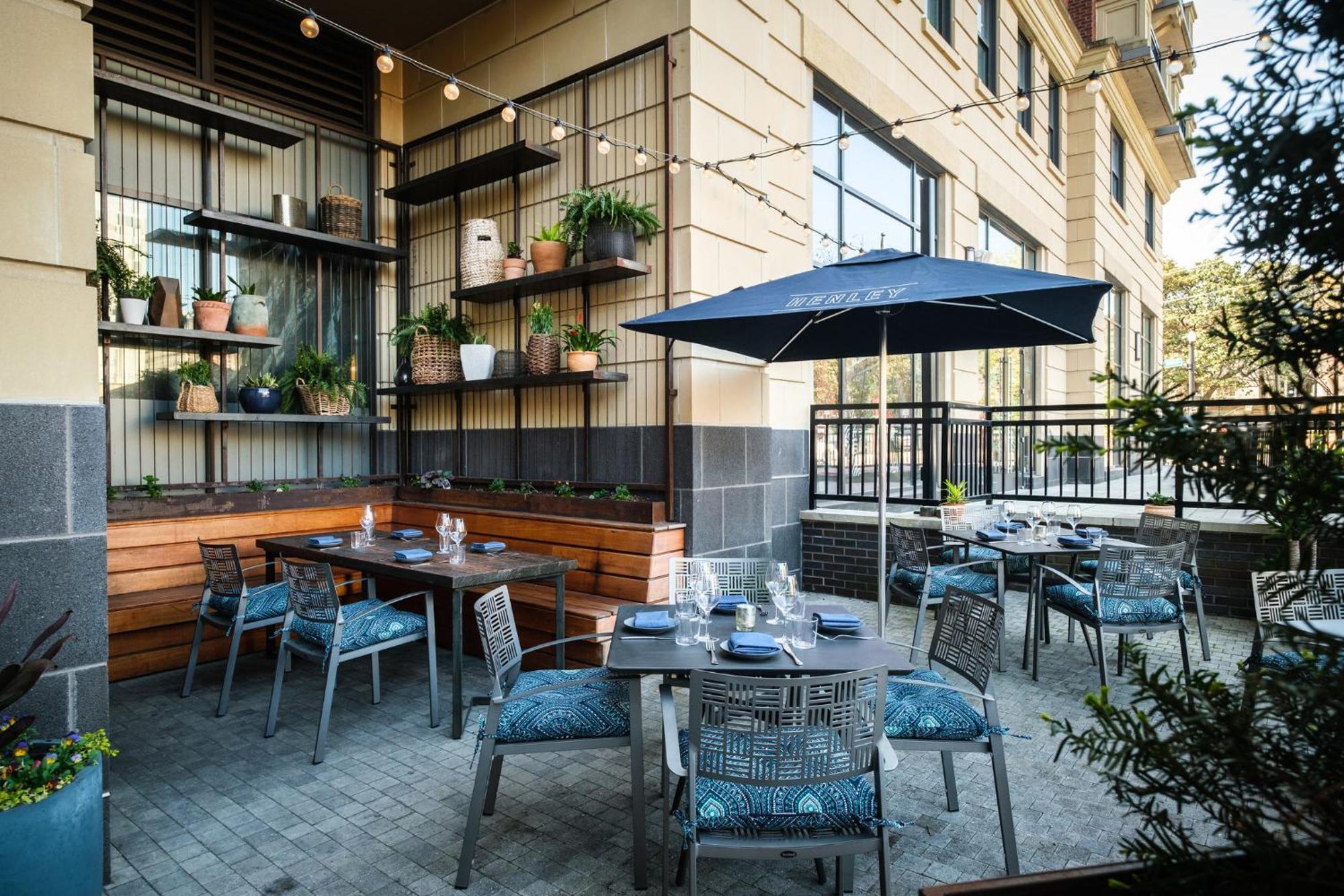 Kimpton Aertson Hotel By Ihg Nashville Luaran gambar