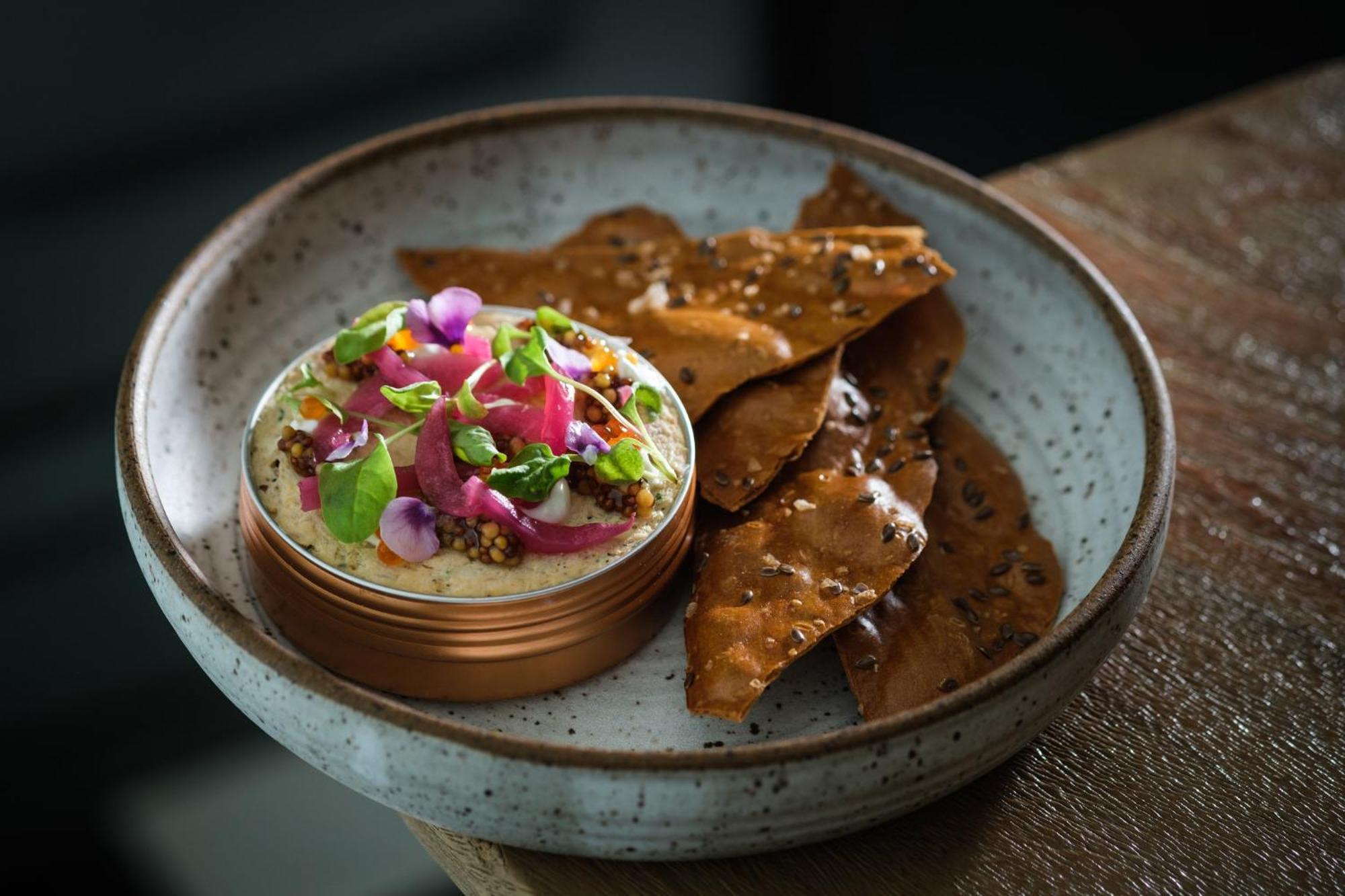 Kimpton Aertson Hotel By Ihg Nashville Luaran gambar