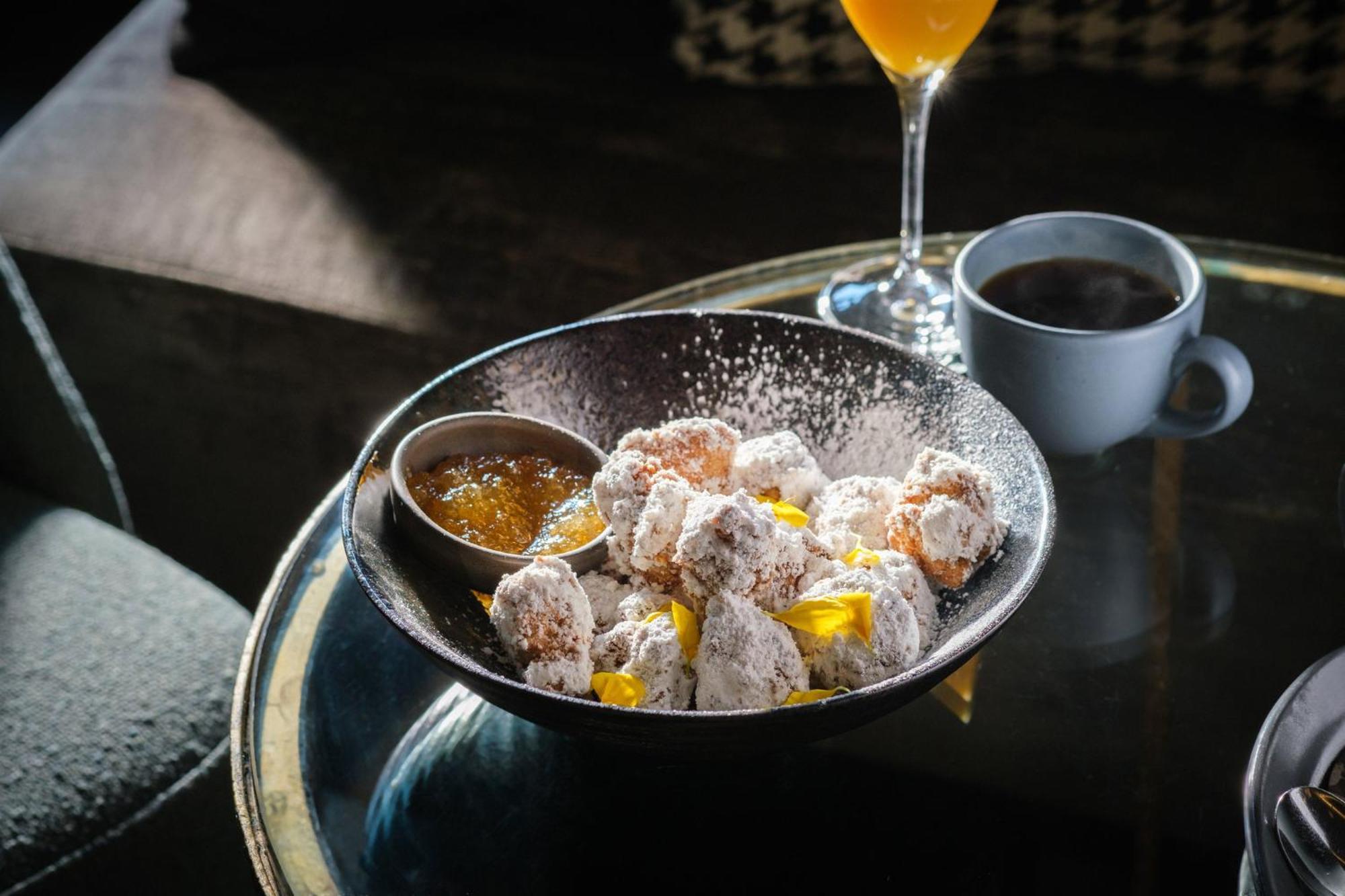 Kimpton Aertson Hotel By Ihg Nashville Luaran gambar